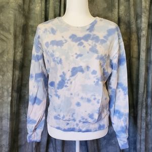 Tie Dye Sweatshirt